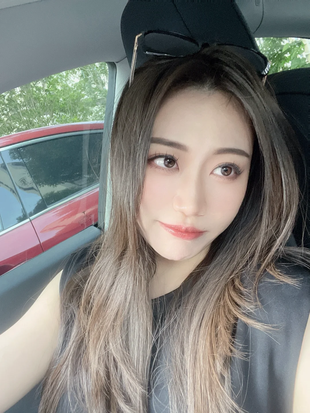 少妇的快乐就是这么简单～