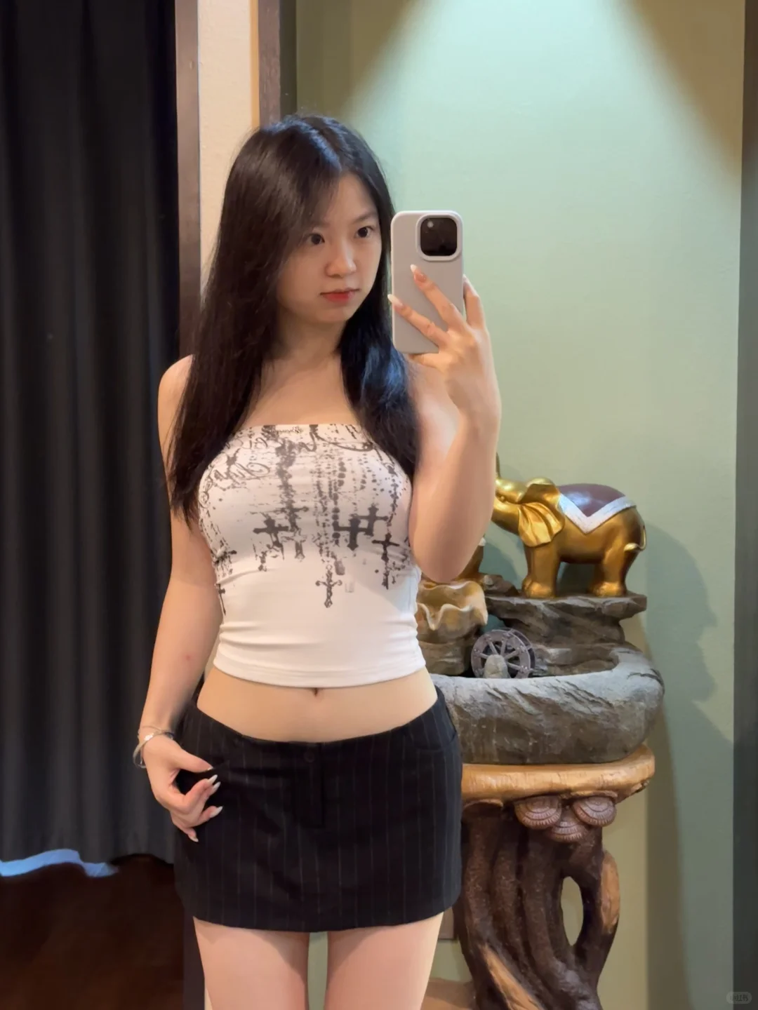 今天素辣妹。。。