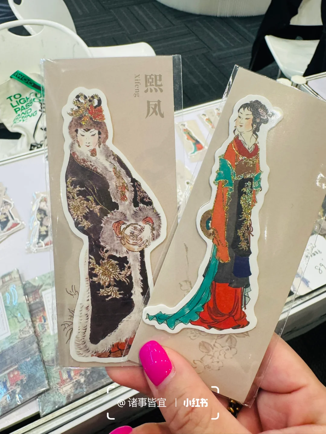 0元逛展❗北京文创交易博览会太好逛啦?