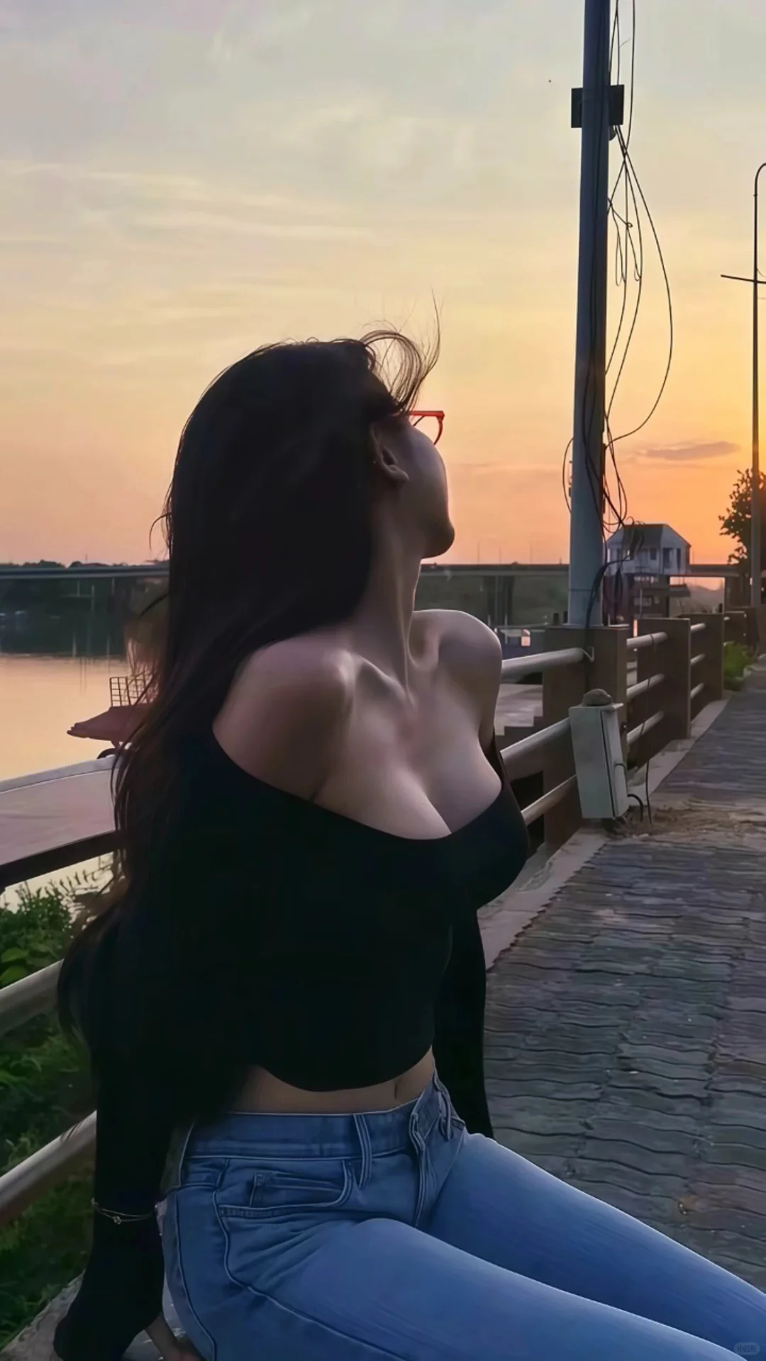 美女 辣妹｜壁纸｜完美身材