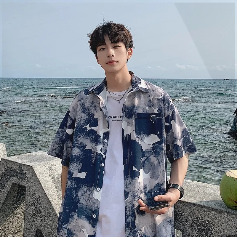 ✨我愿称它为，夏季报恩衬衫！