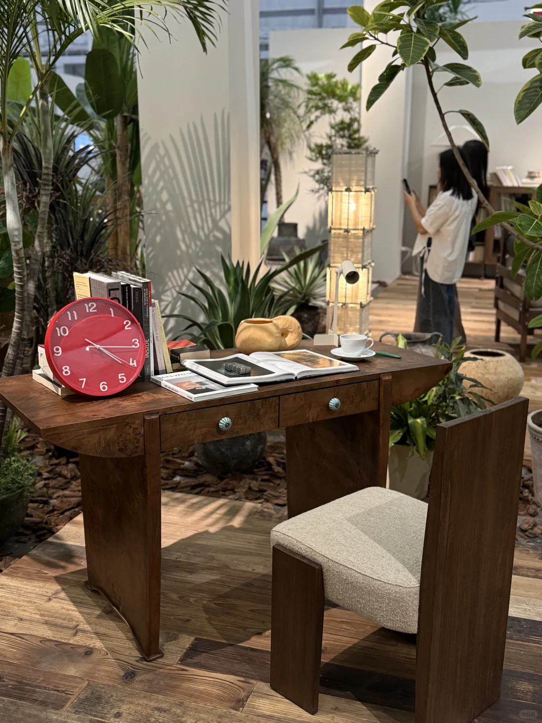 关于我在展会上看到的饰品