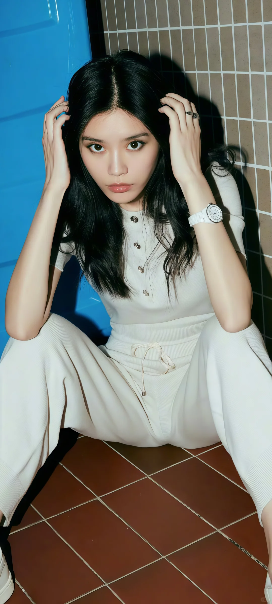 奚梦瑶高清性感写真来啦！