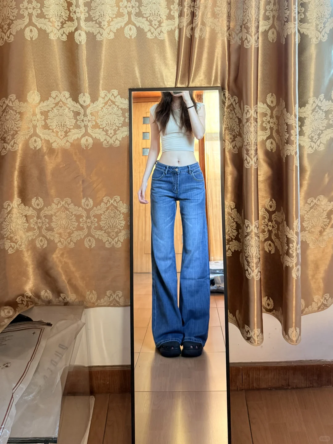 四条绝美低腰酷酷??