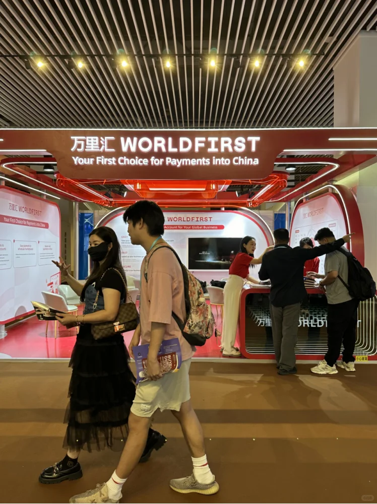 广交会见闻：外贸商机涌动，这些展位值得一探