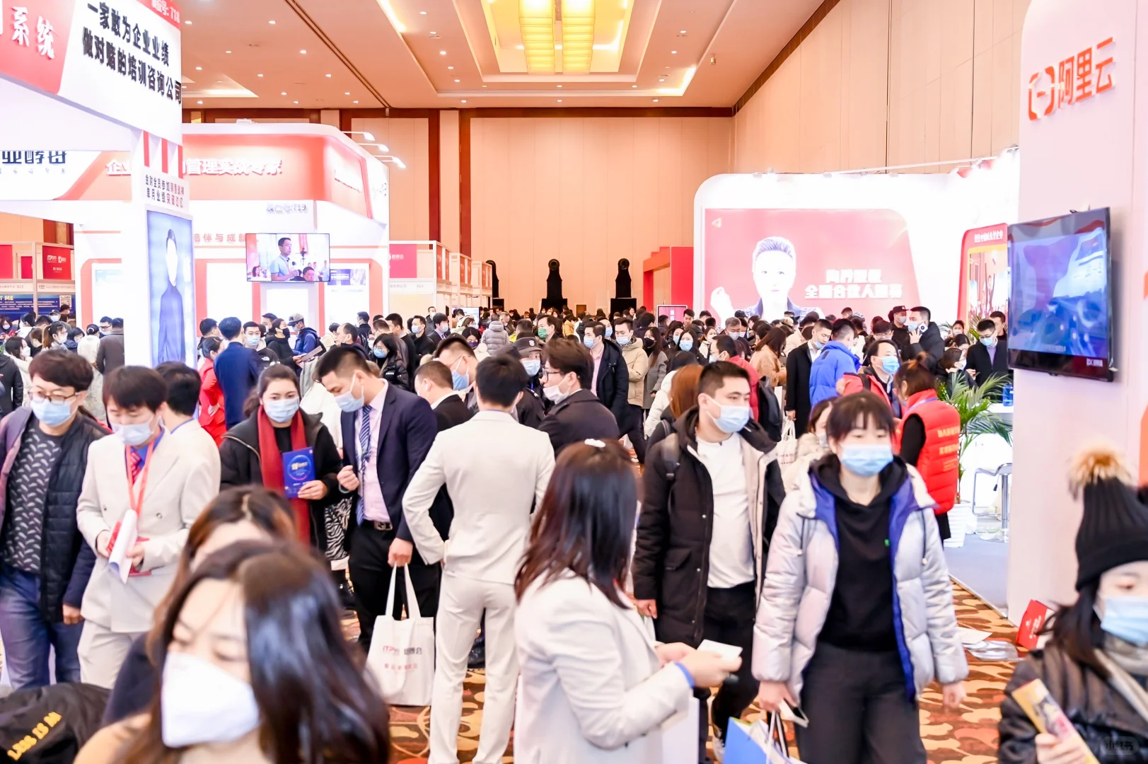 ???顶尖行业盛会来啦！速速码住