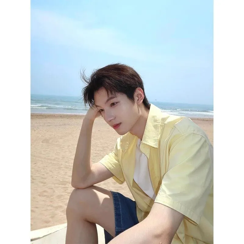 永远为好看的衬衫买单！！！