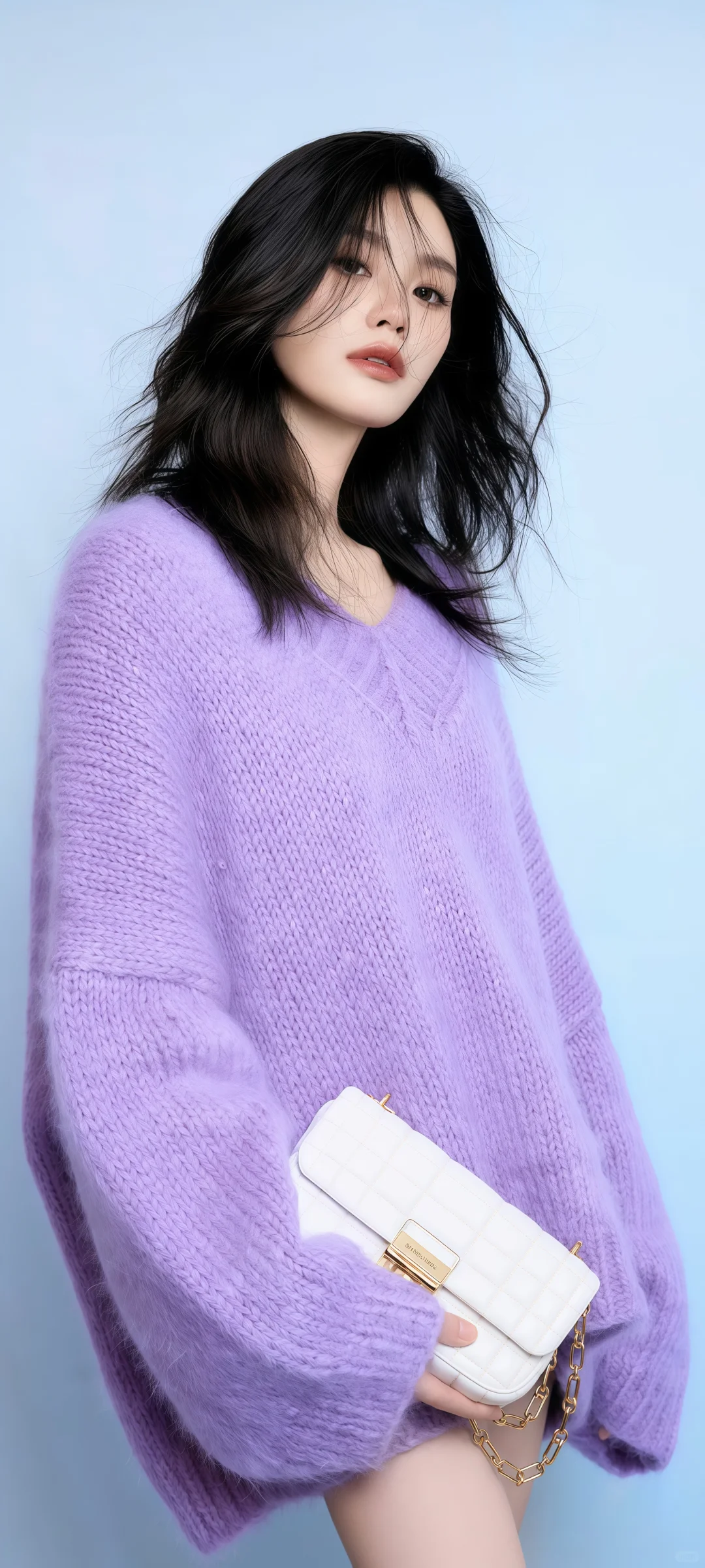 奚梦瑶高清性感写真来啦！