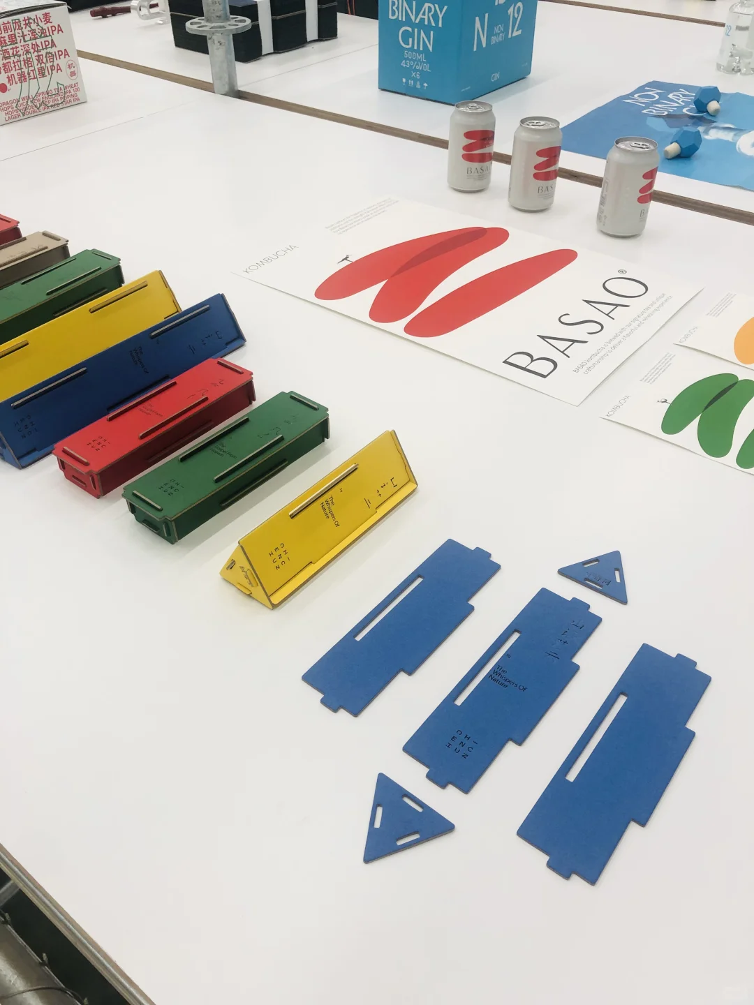 看展日|即将闭展！打卡了小众设计展