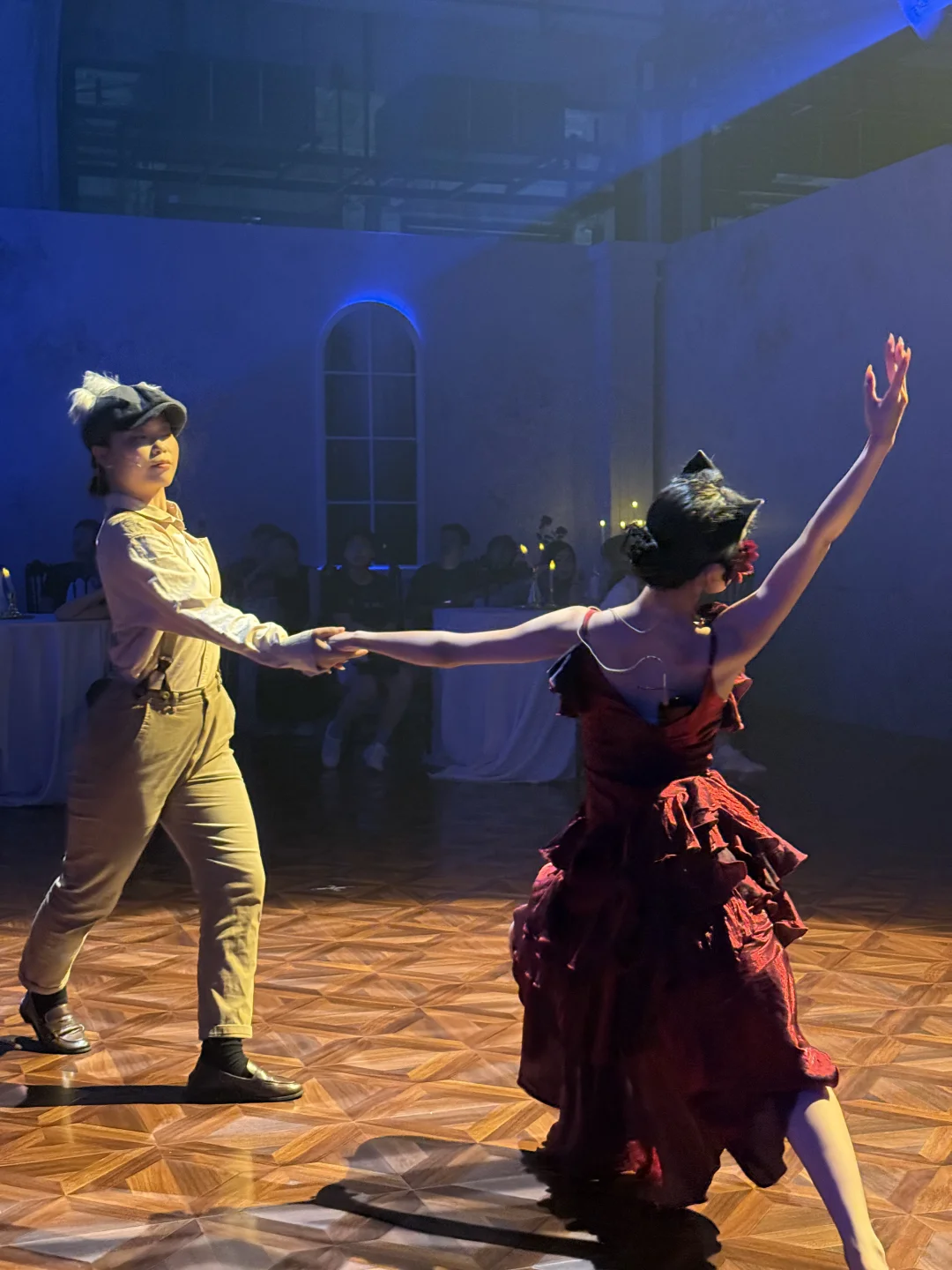 方舟肉鸽展8.3 下午场 repo（含剧透慎点）