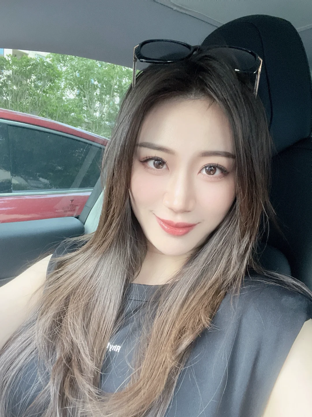 少妇的快乐就是这么简单～