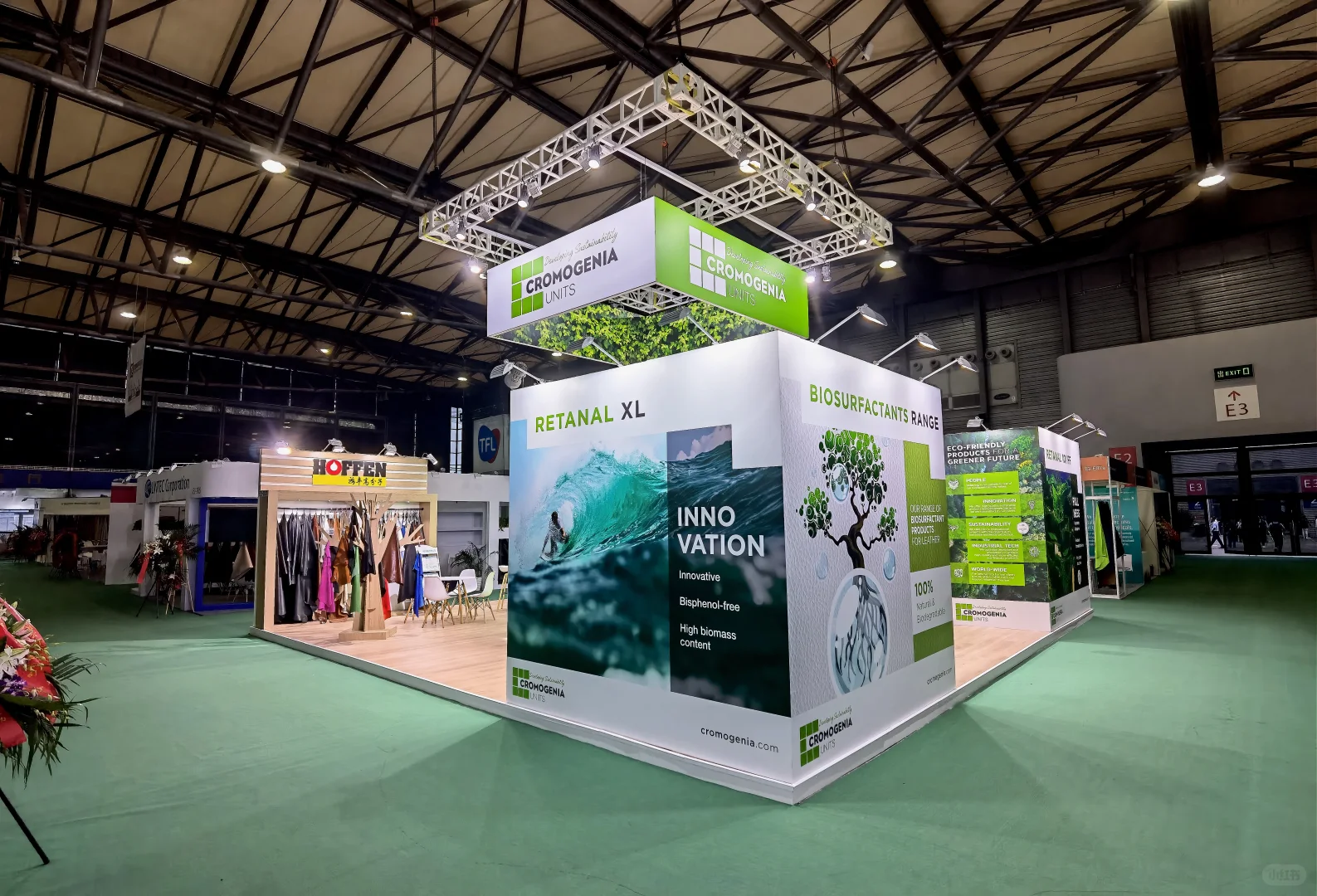 ACLE 2024 ➠ CROMOGENIA