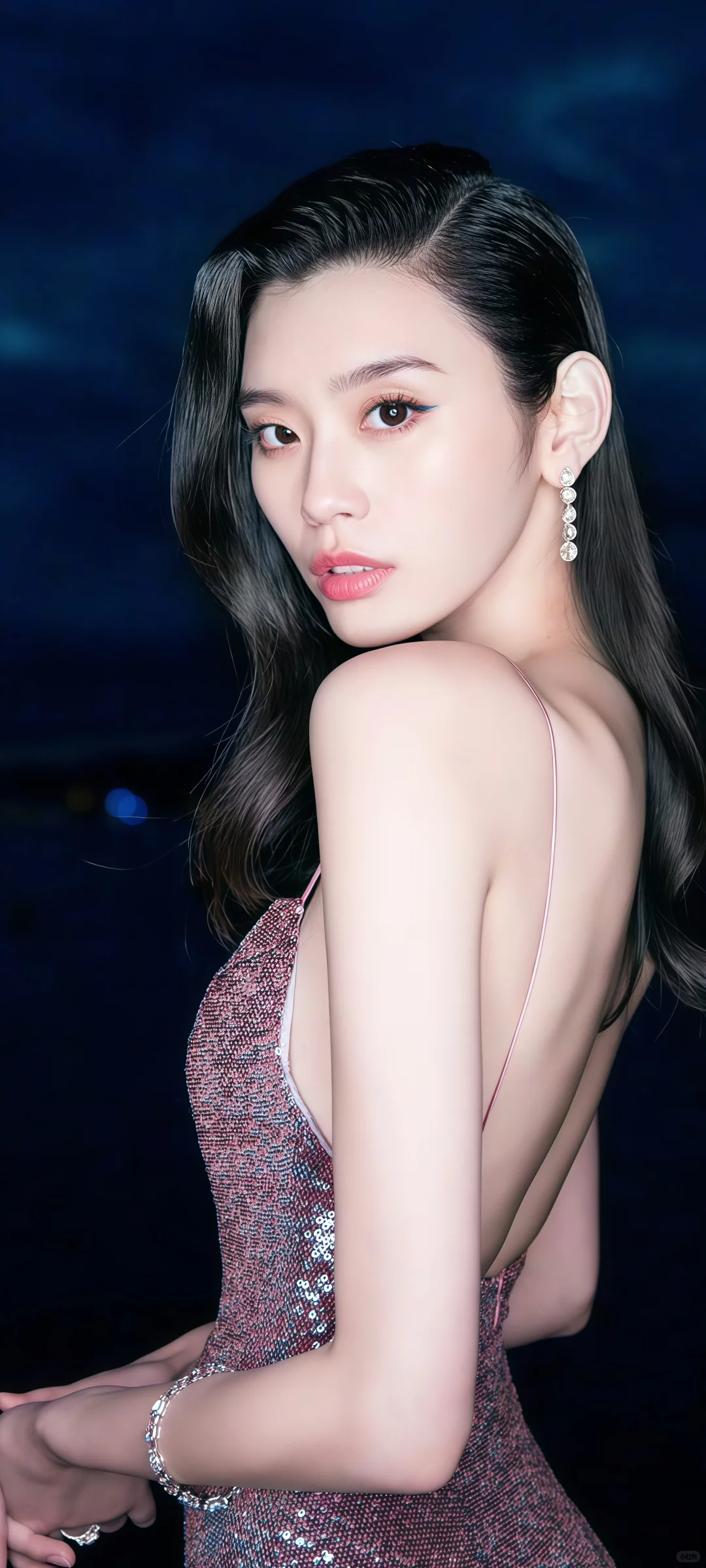 奚梦瑶高清性感写真来啦！