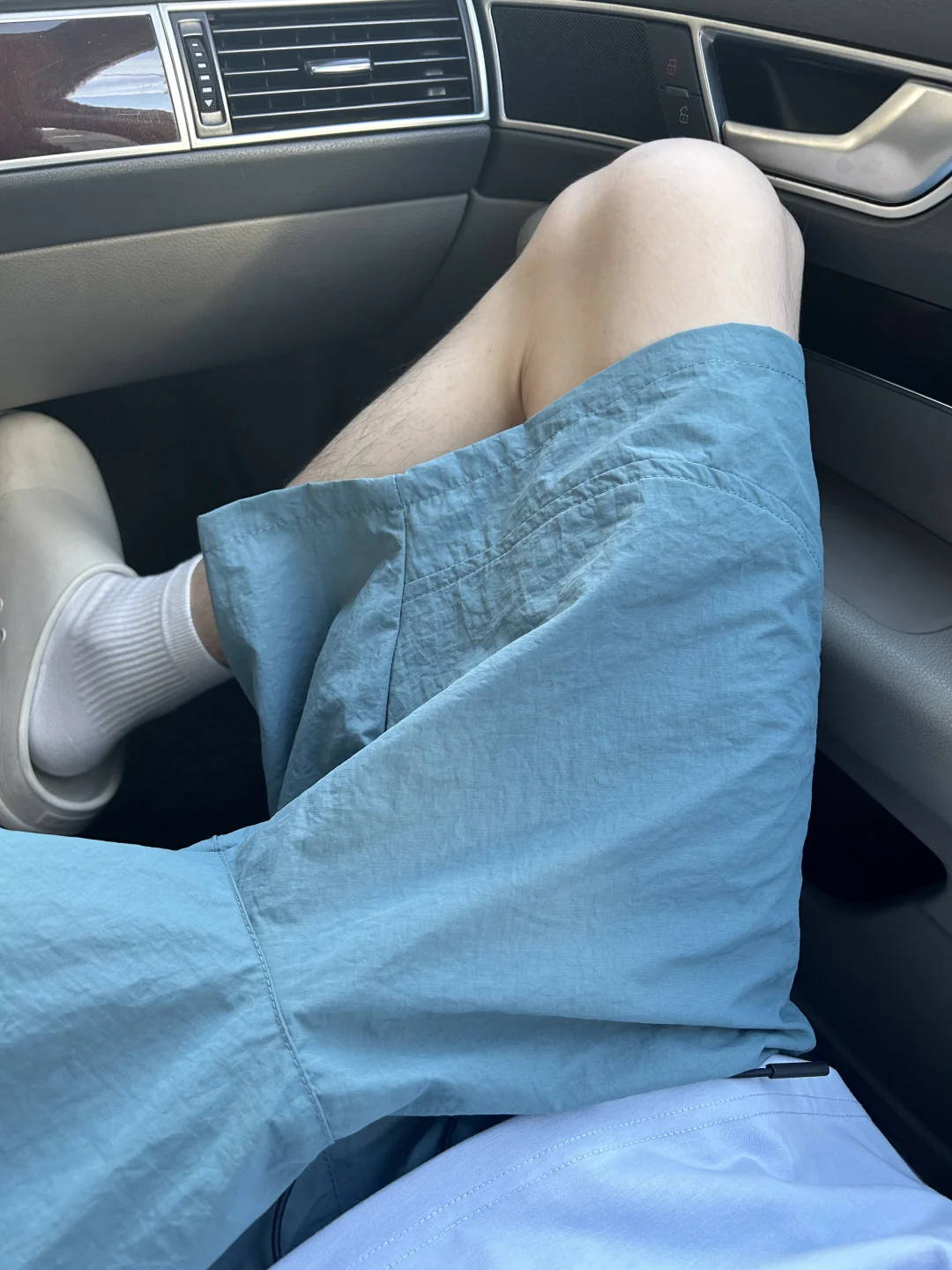 夏威夷绿的沙滩裤?‍♂️都去冲