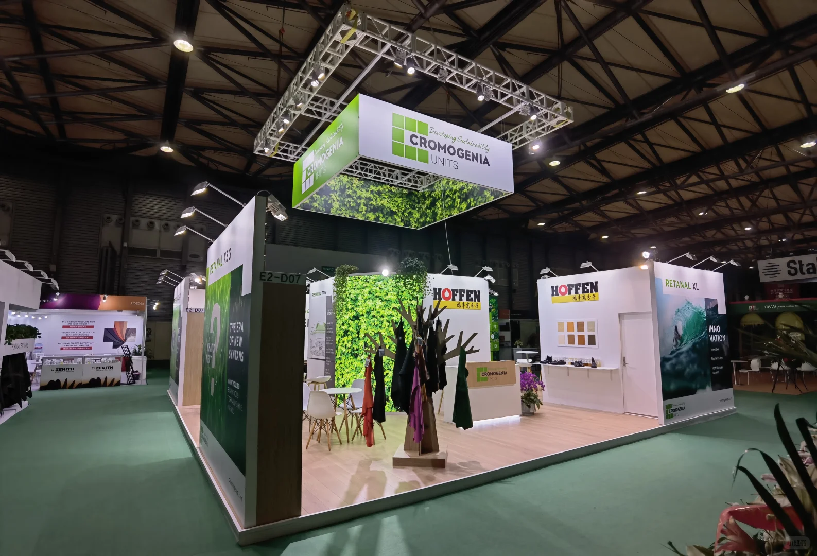 ACLE 2024 ➠ CROMOGENIA