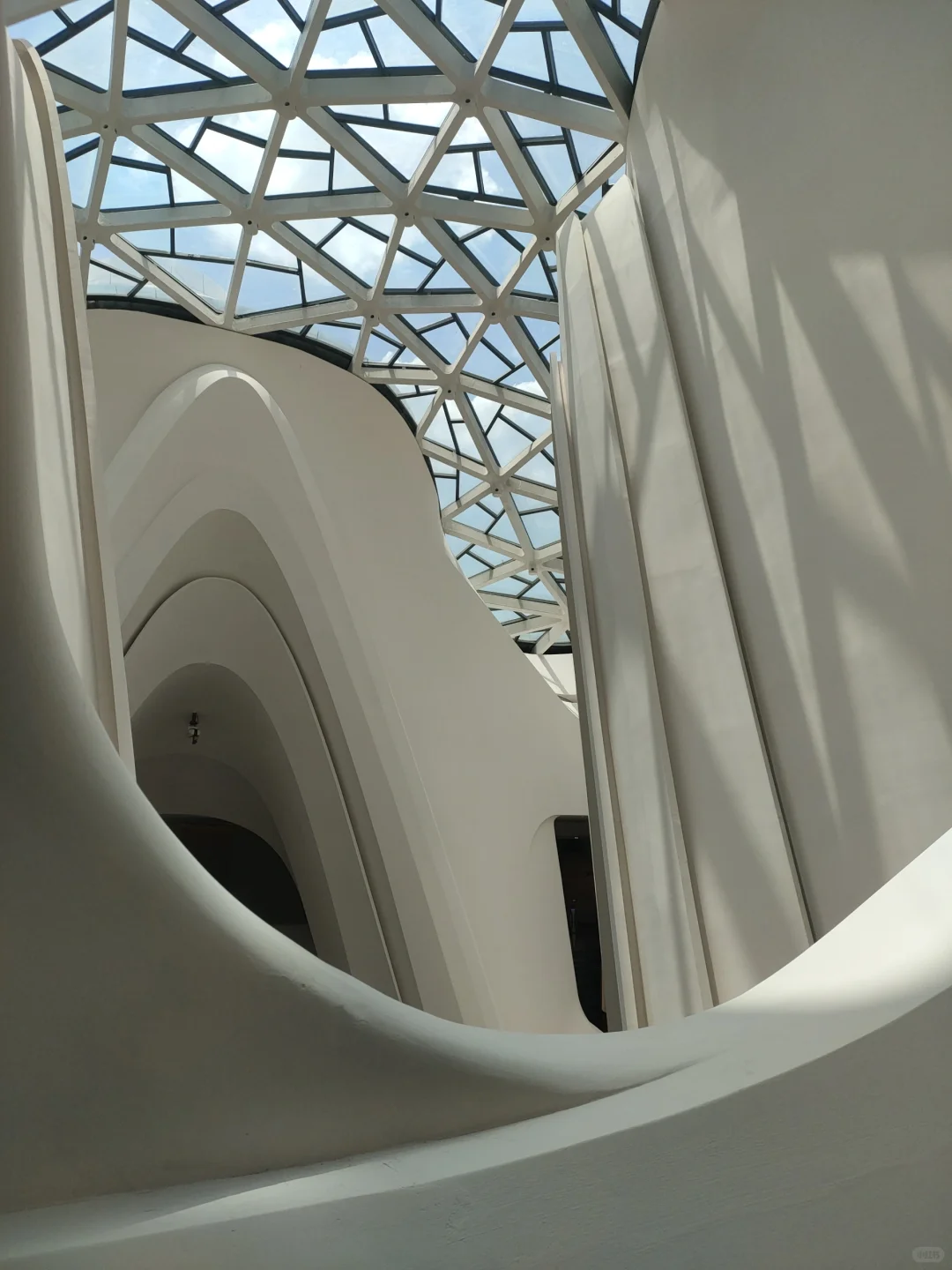 梅溪湖文化艺术中心 | 未来感大片诞生地*