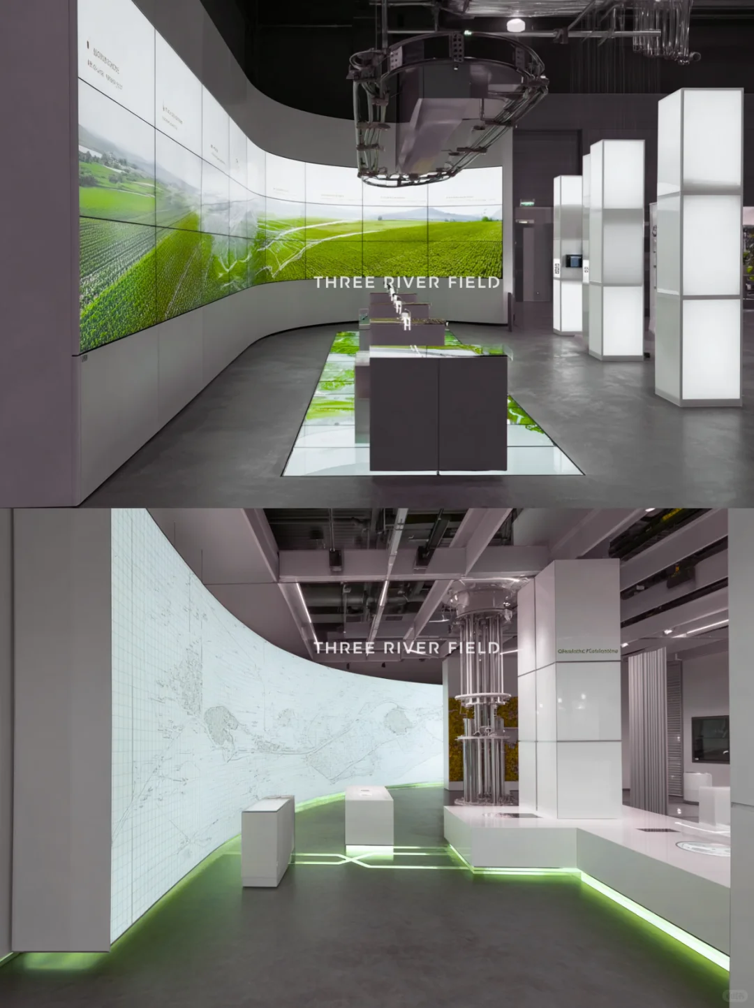 数字科技展厅设计