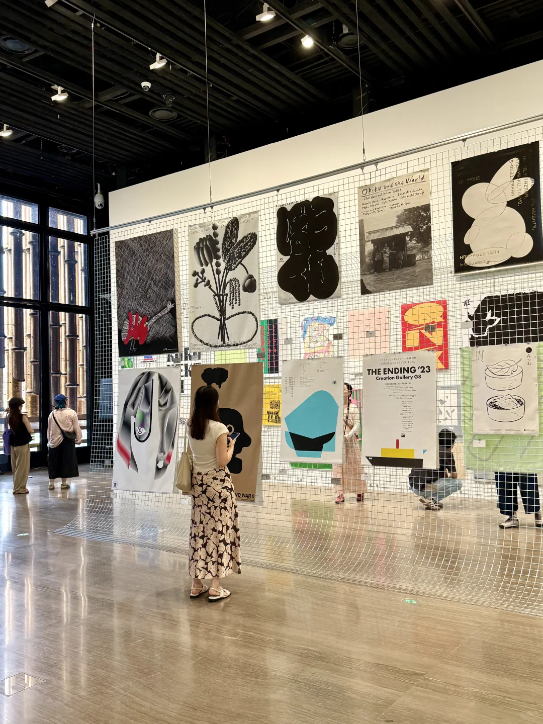 如何成为平面设计师？看上海这场设计展?