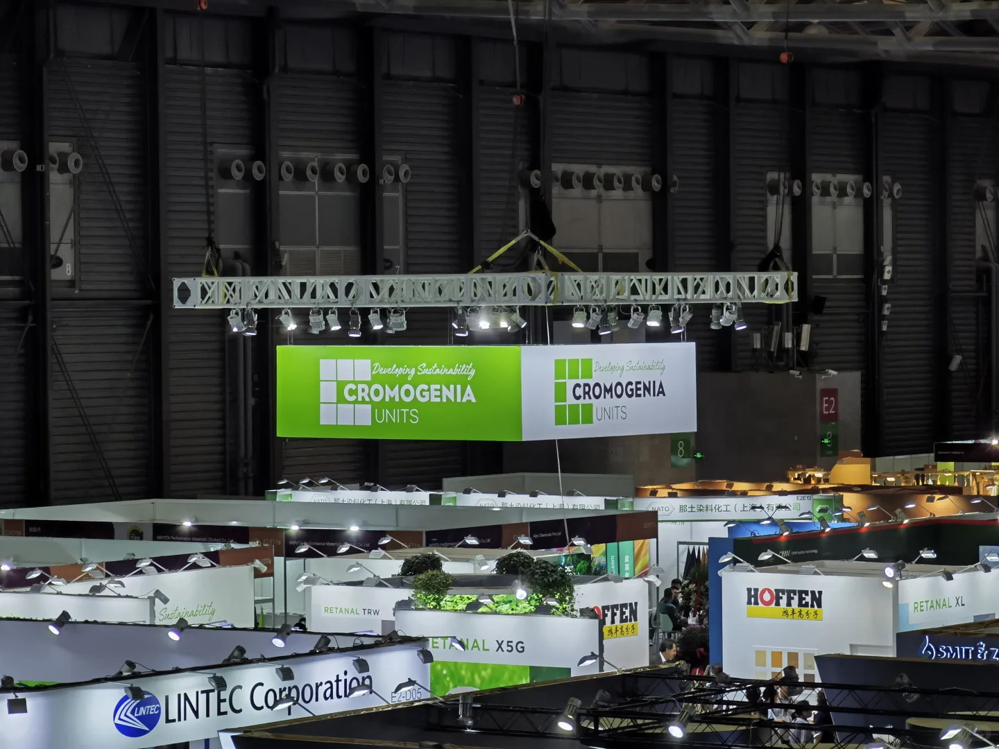 ACLE 2024 ➠ CROMOGENIA