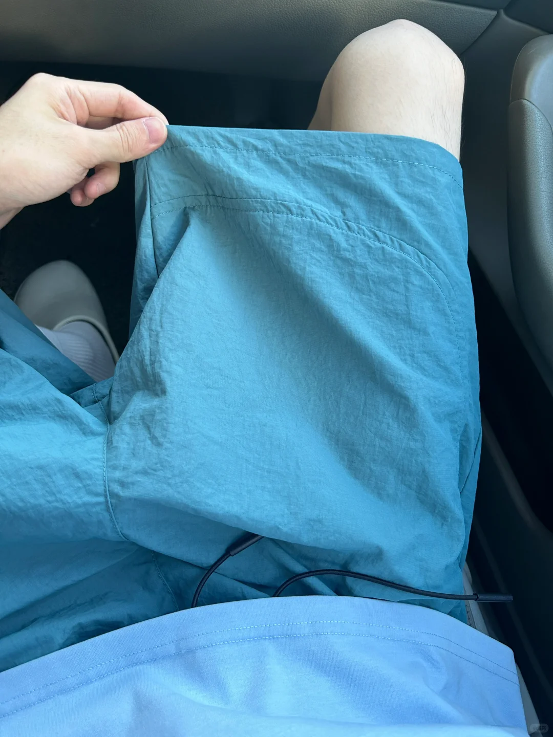 夏威夷绿的沙滩裤?‍♂️都去冲