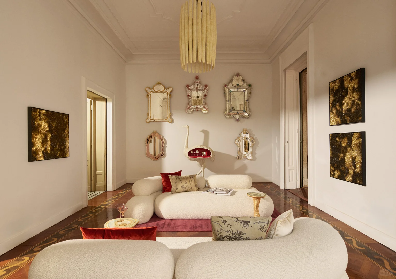 25年 米兰设计周 L'Appartamento 展览