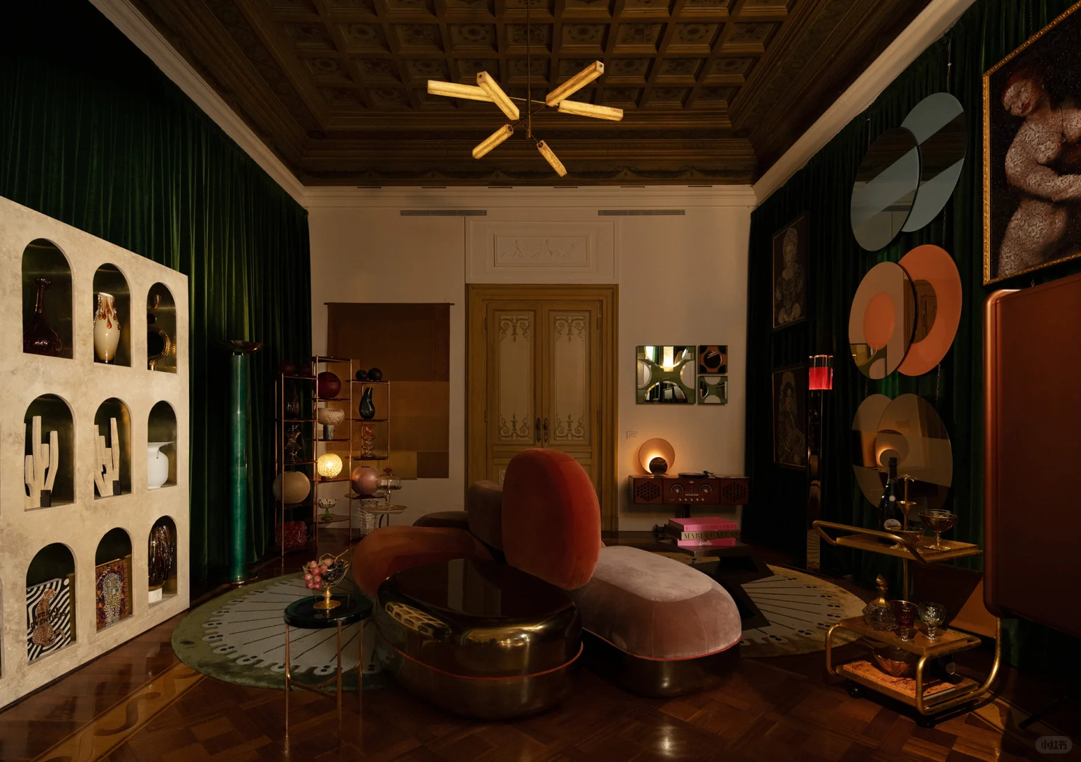 25年 米兰设计周 L'Appartamento 展览