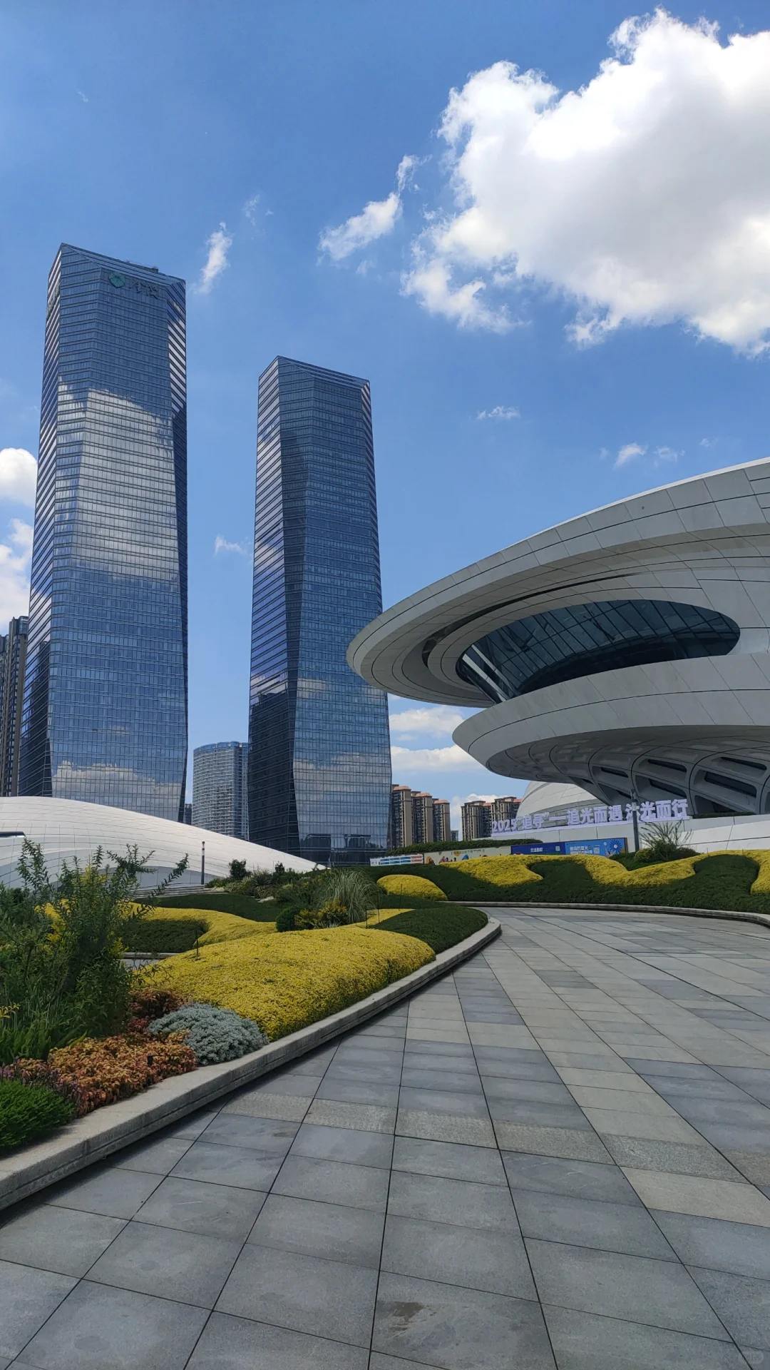 梅溪湖文化艺术中心 | 未来感大片诞生地*