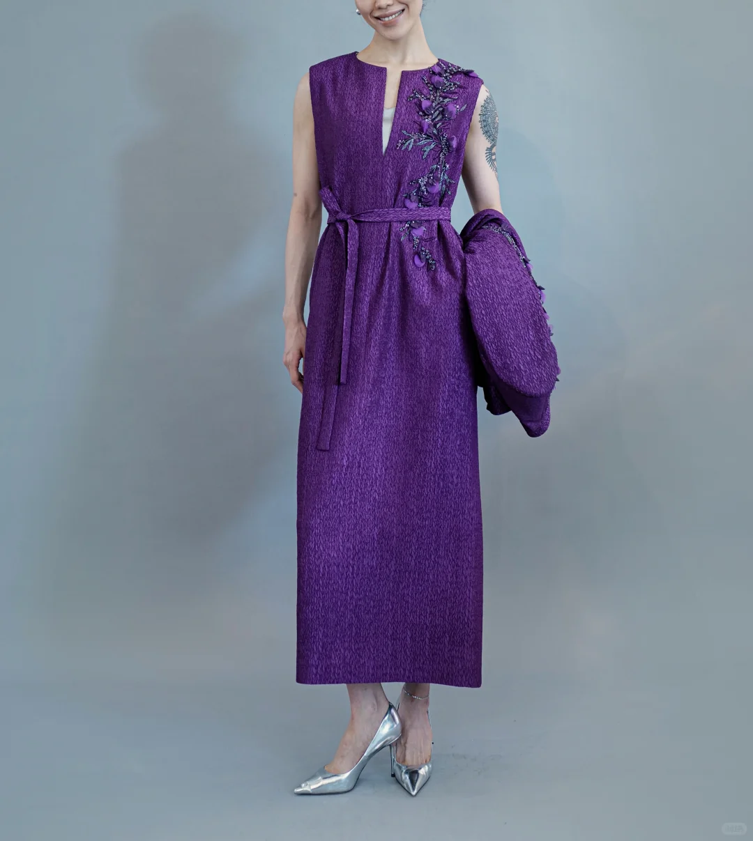 熟女就要穿得高级