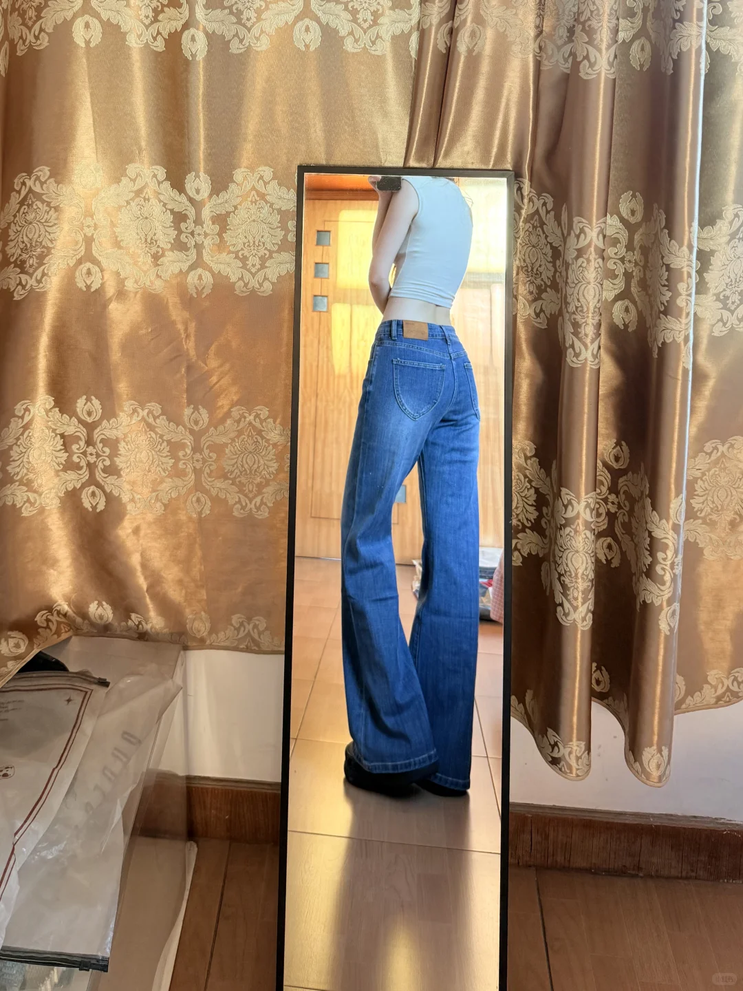 四条绝美低腰酷酷??