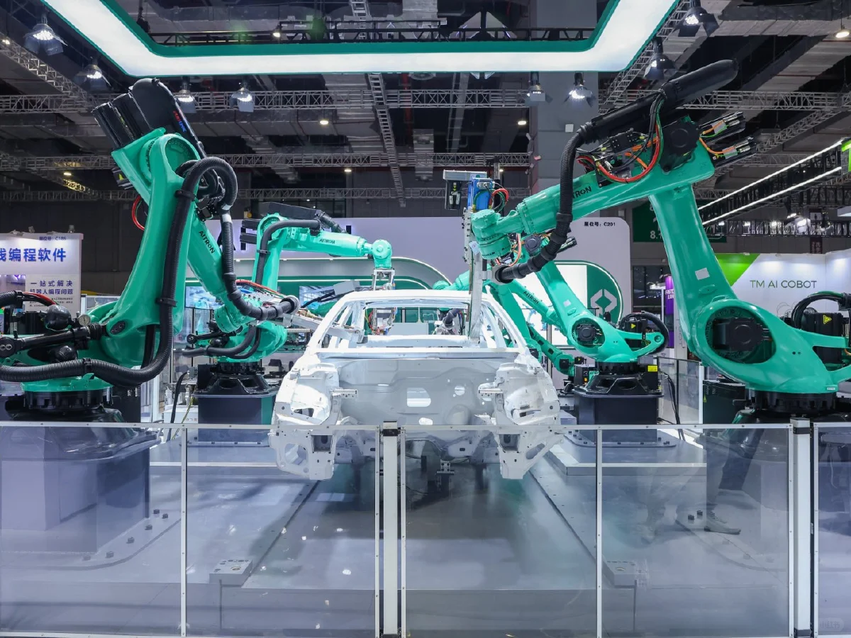 2025上海工博会CIIF：工业脉动，未来已来