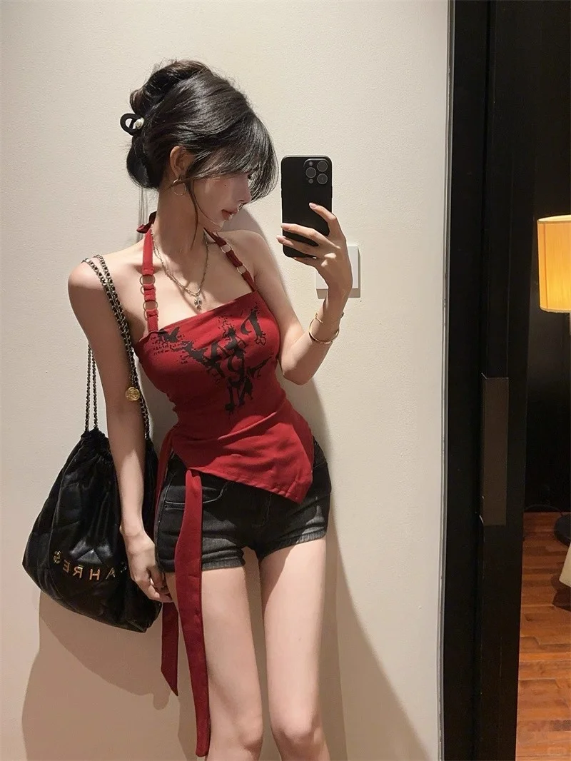 ?辣妹风牛仔套装上新啦！