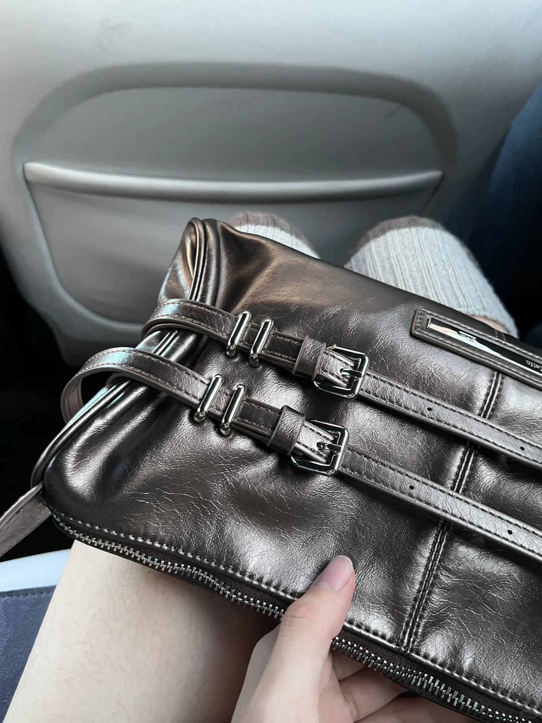 ??Matin Kim这款包也太适合辣妹了8️⃣…