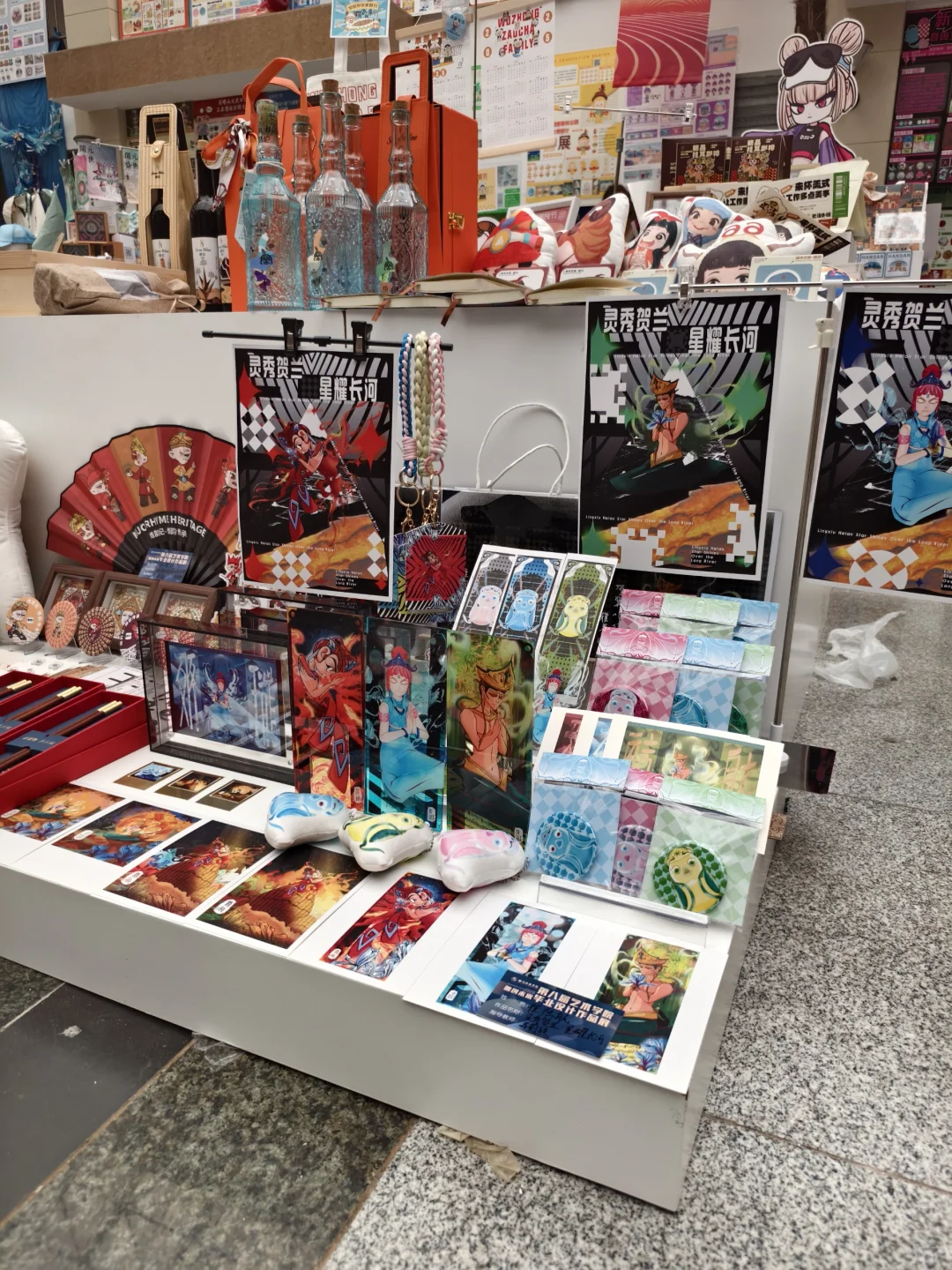 一定要来逛逛！银川科技学院毕业设计展