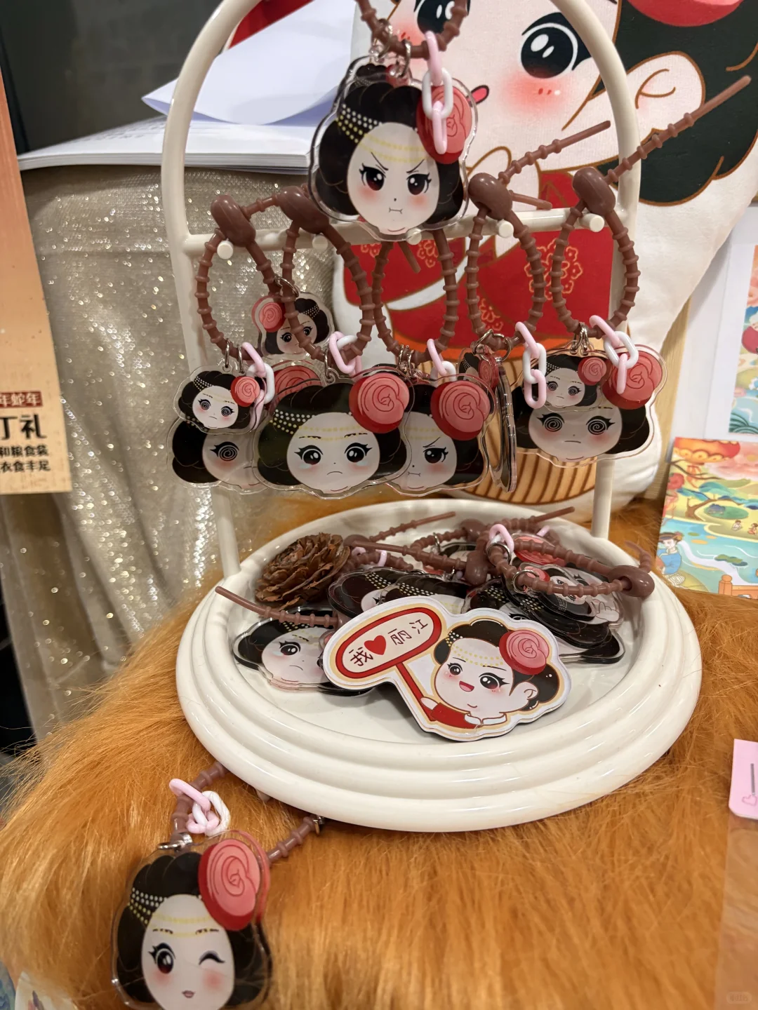 分享一下我的毕业设计展