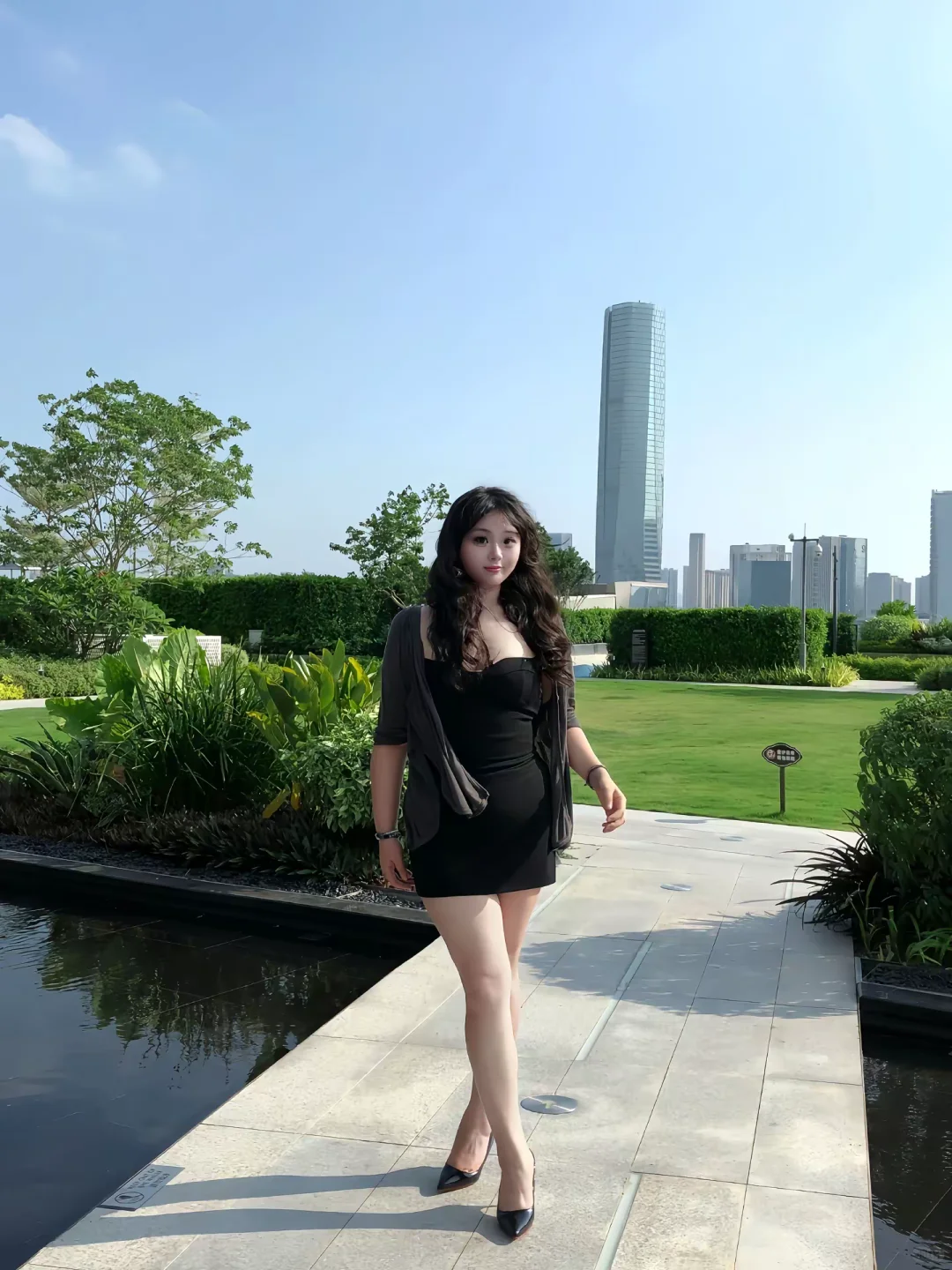 好喜欢做个熟女