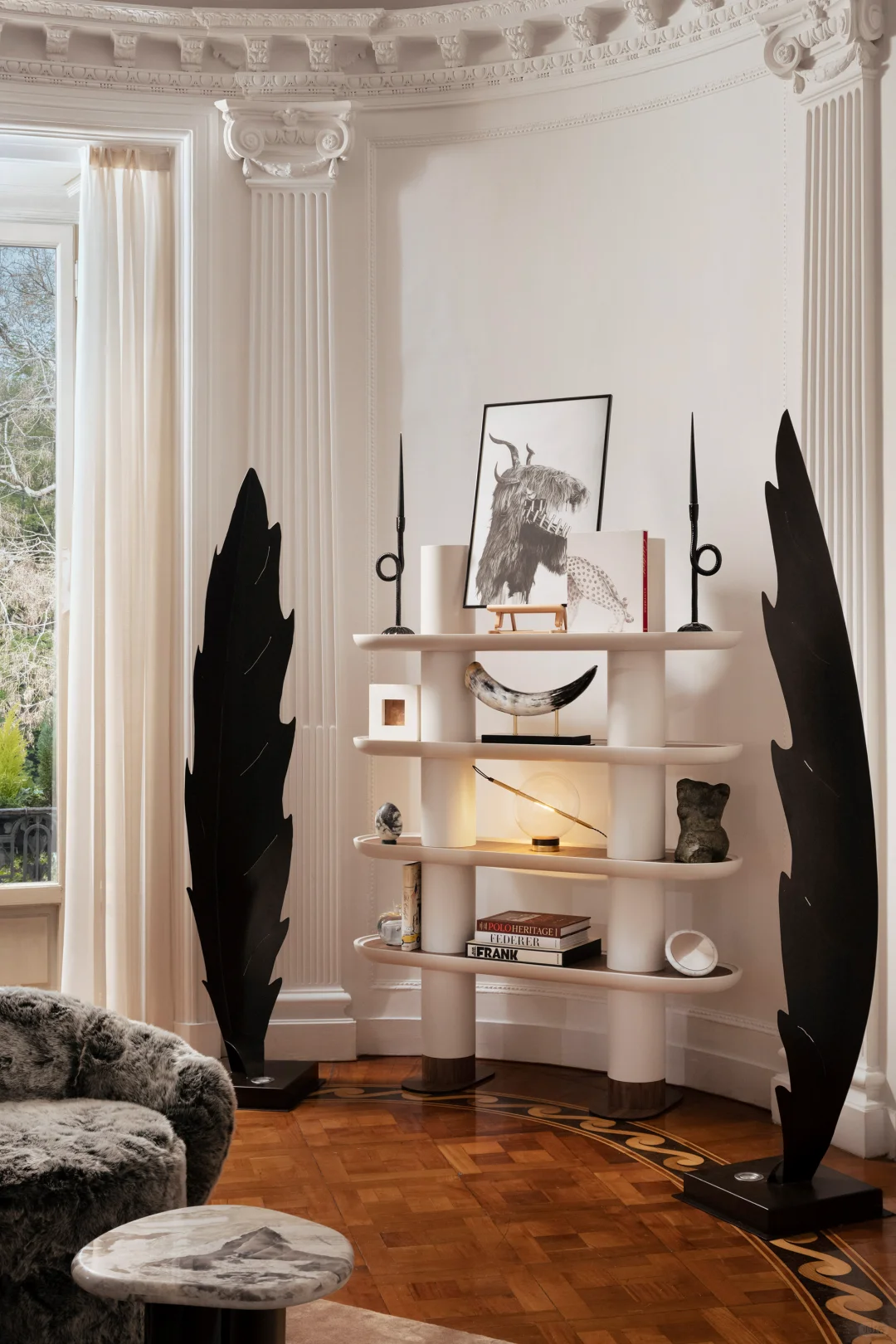 25年 米兰设计周 L'Appartamento 展览