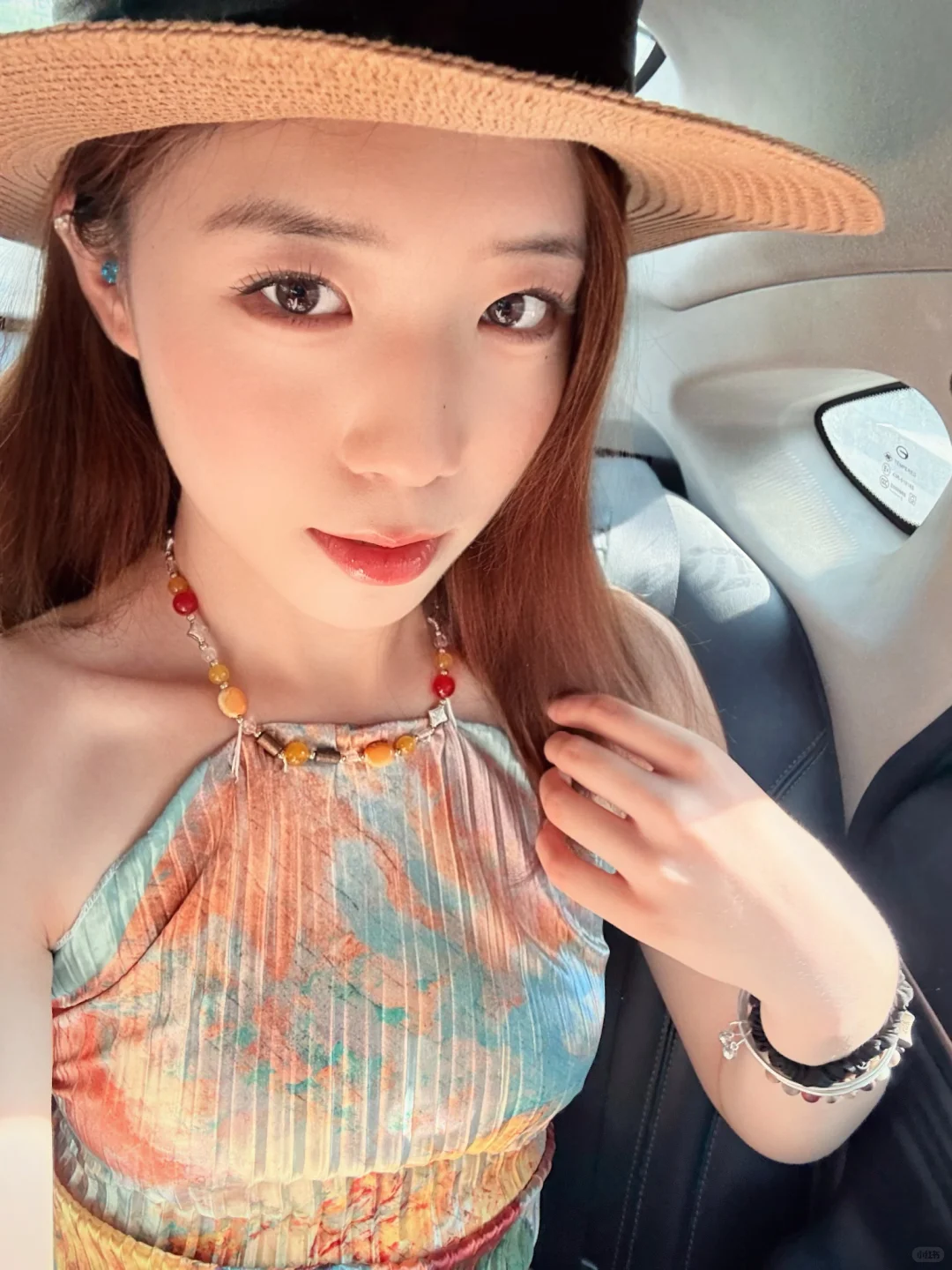 ?️海边穿搭灵感～才20几?的挂脖！我爱了！