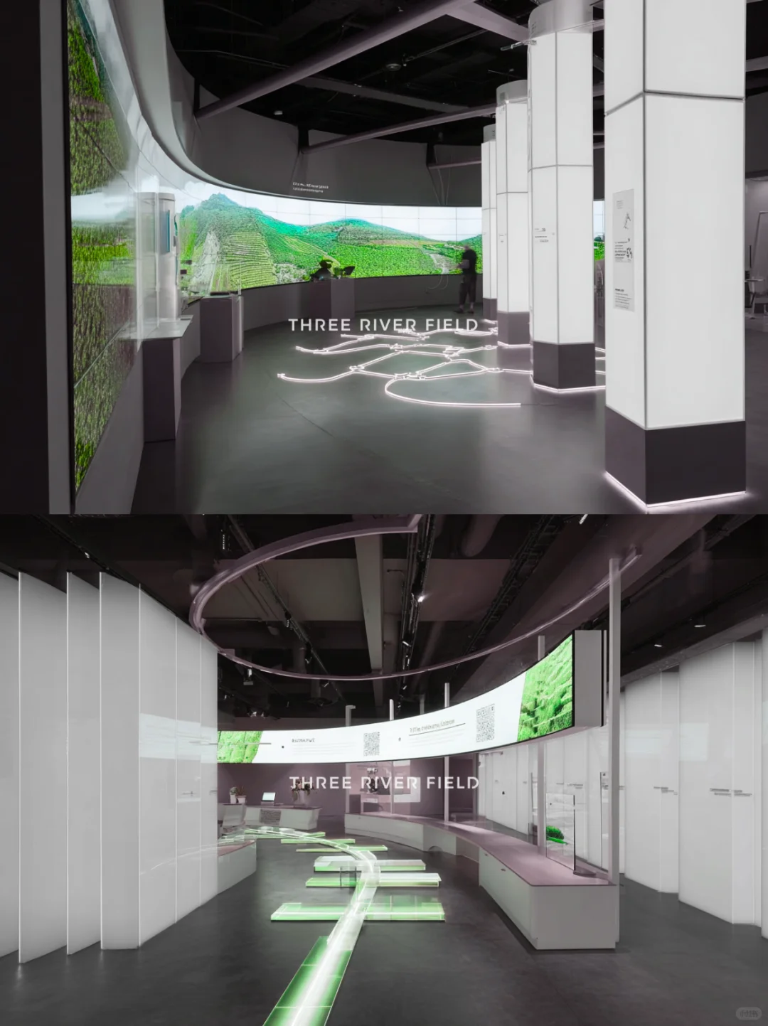 数字科技展厅设计