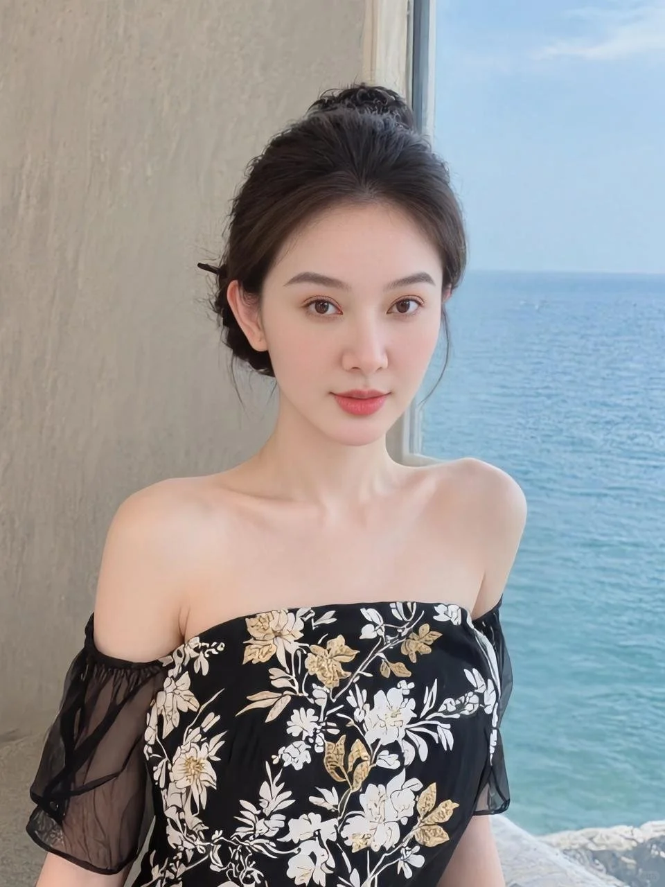 40岁，这个皮肤状态算同龄人里边最好的吗？