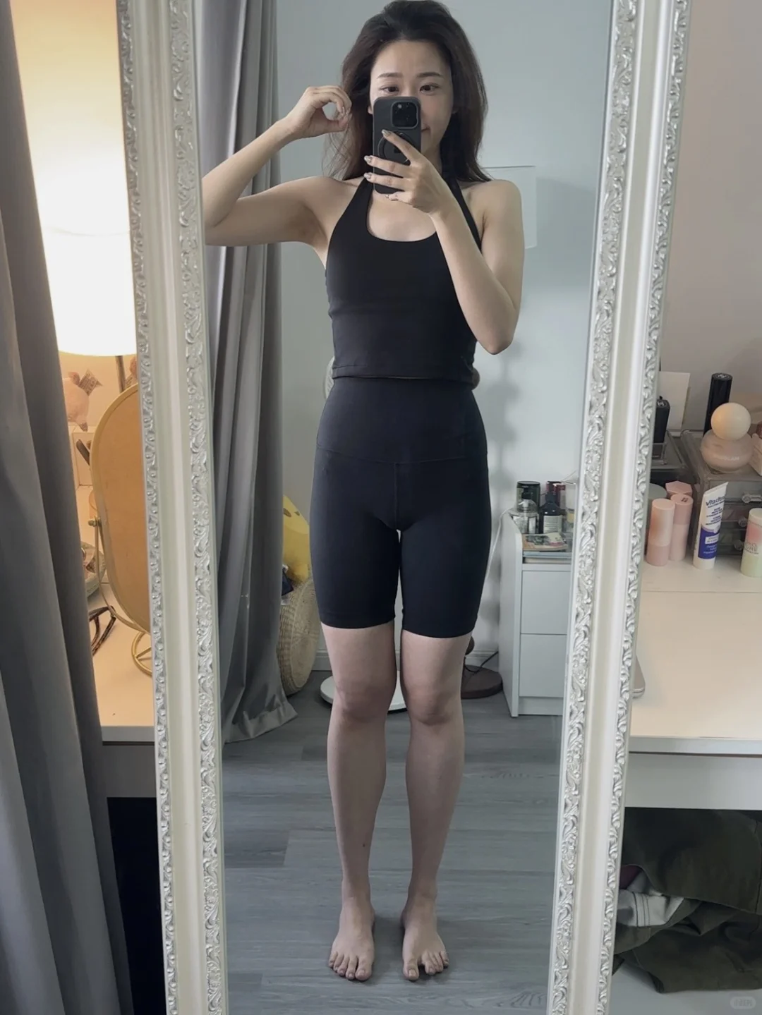 微喇瑜伽裤千千万谁能平替lulu nulu?