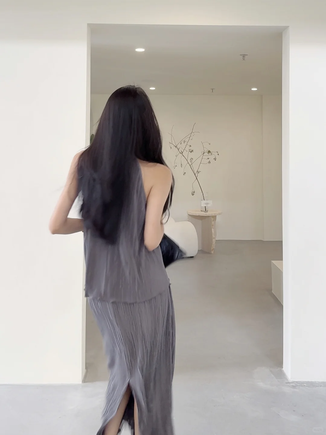 “后来我觉得 温柔是一种力量”