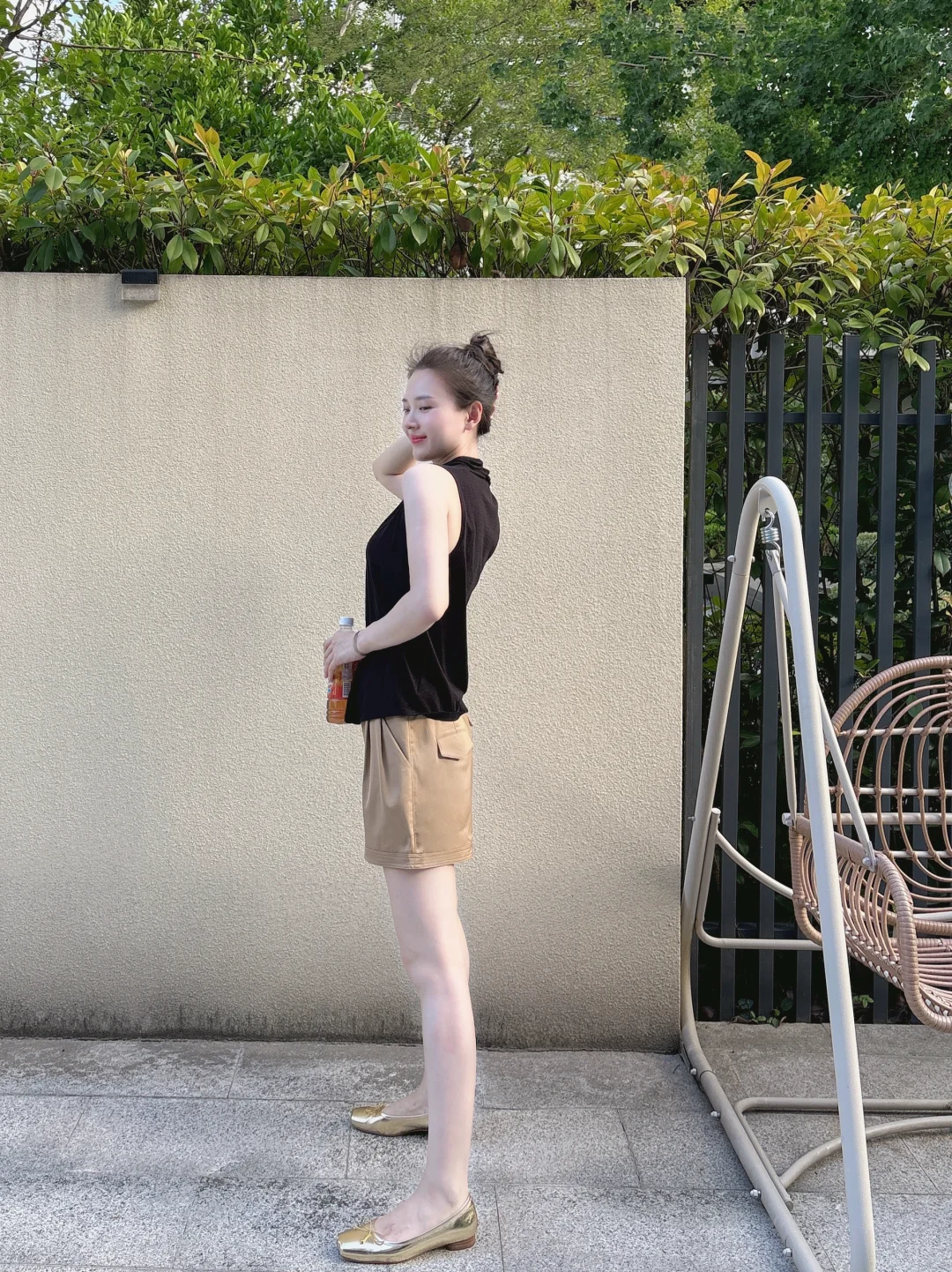 简简单单 干干净净?