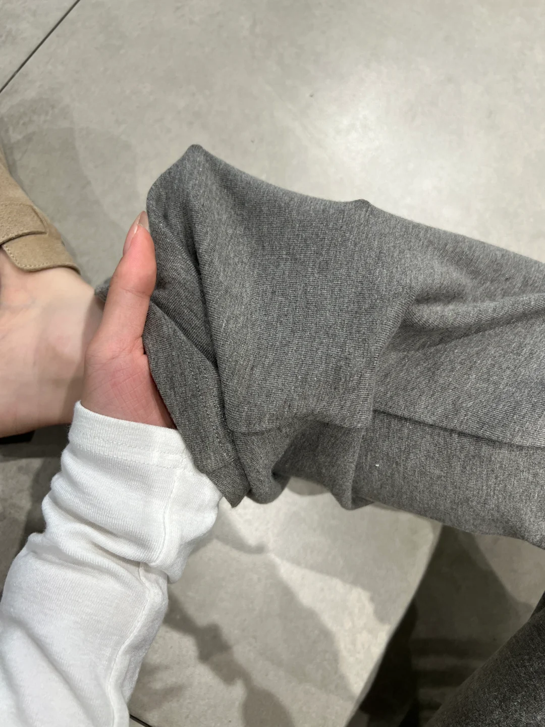 Vocal！！59?这条微喇瑜伽裤好穿显瘦疯了！！！