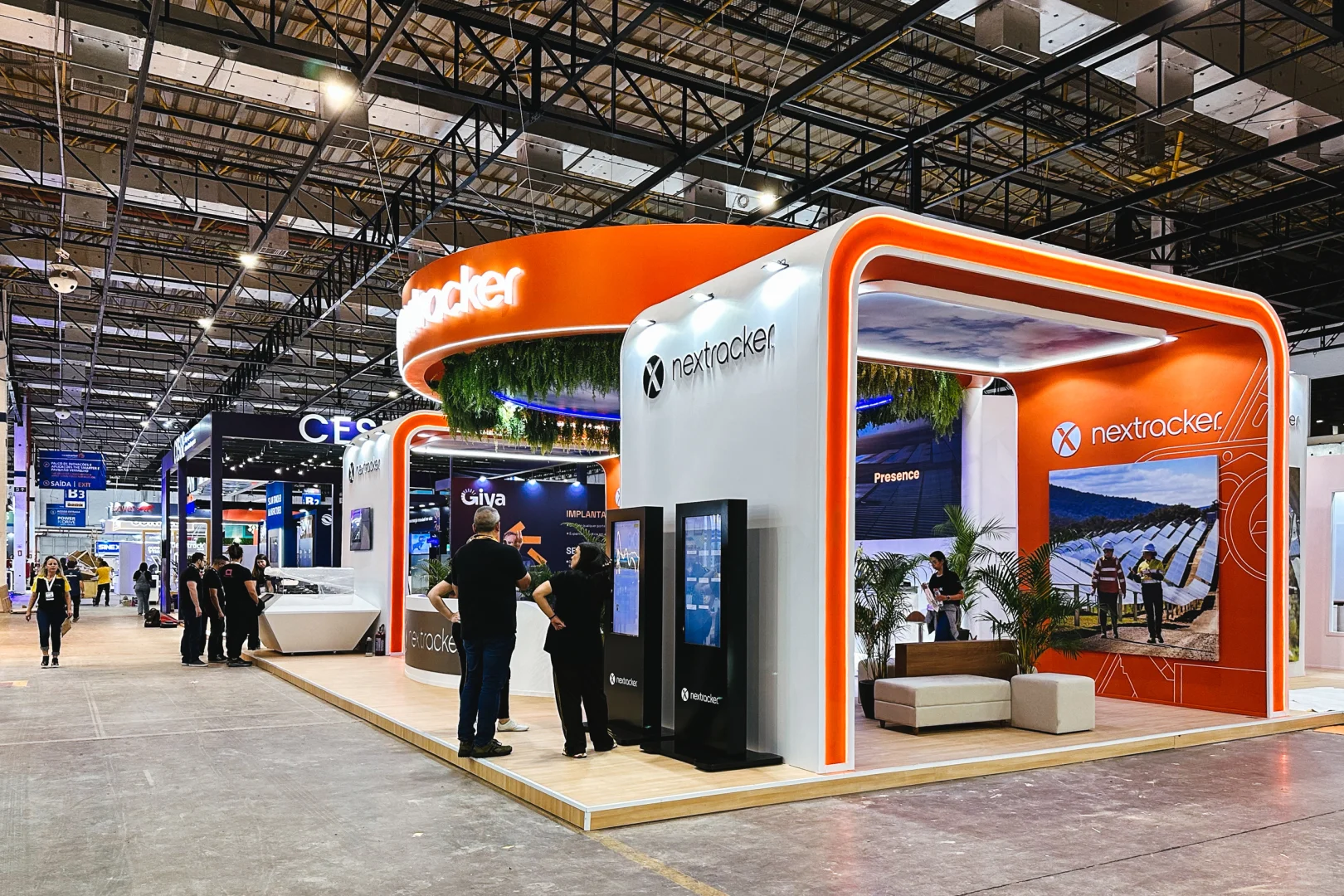 探展|2025巴西圣保罗 InterSolar 展会