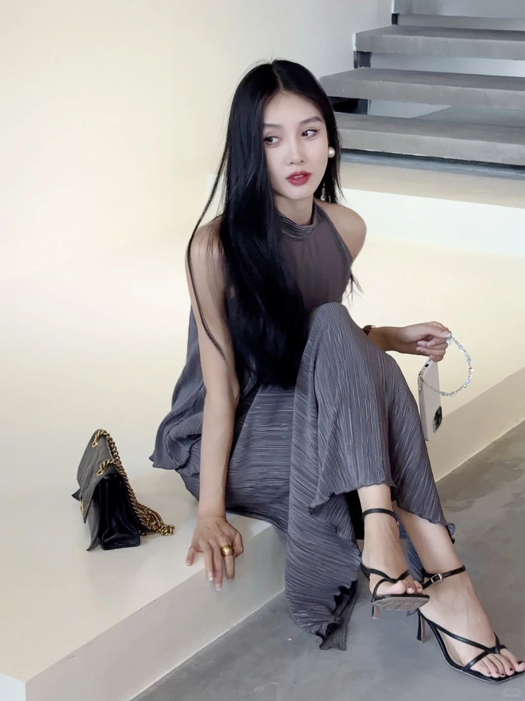 “后来我觉得 温柔是一种力量”