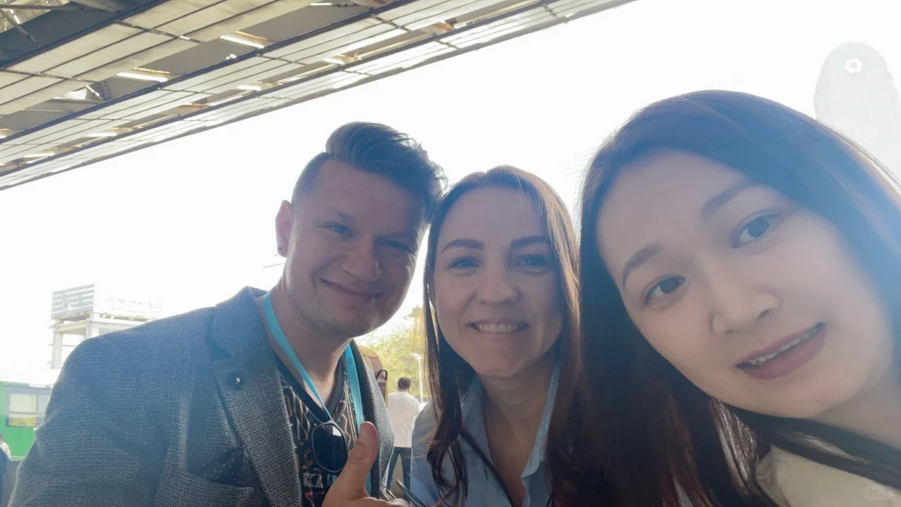 货代,第一次勇闯广交会,总结下经验。