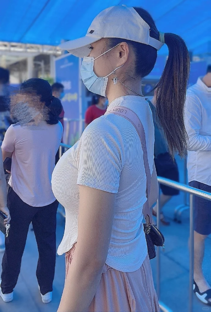 全包式出门，哈哈?