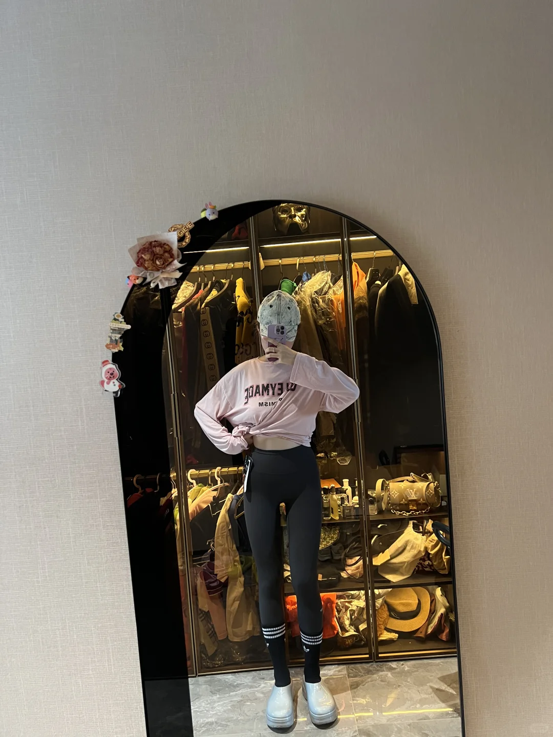 与lulu scuba很适配的瑜伽裤