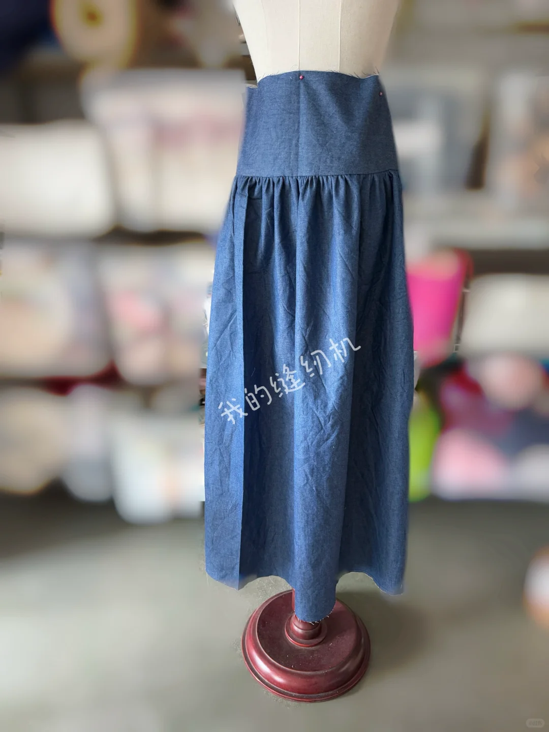 自己做衣服 让我实现穿衣自由