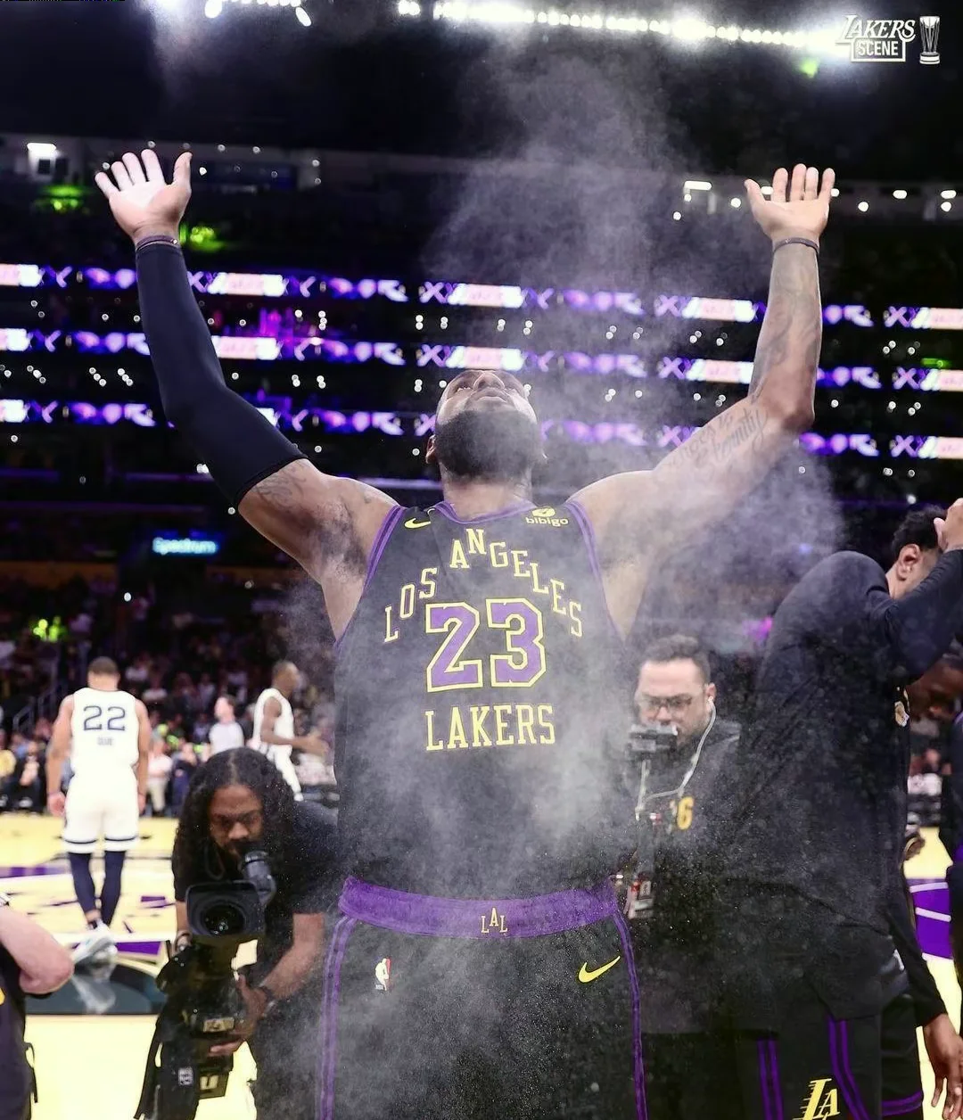 12年从热火就知道詹姆斯